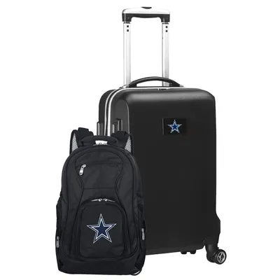 Dallas Cowboys MOJO 2-Piece Backpack & Carry-On Set