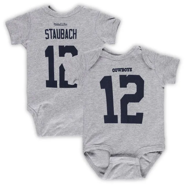 Outerstuff Newborn & Infant NFL Mainliner Player Name & Number Bodysuit