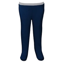 Nouveau-né et bébé blanc/bleu marine Dallas Cowboys Dream Team body pantalon chapeau ensemble