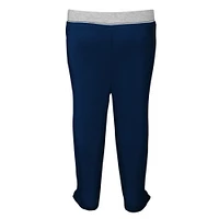 Nouveau-né et bébé blanc/bleu marine Dallas Cowboys Dream Team body pantalon chapeau ensemble