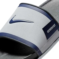 Nike Dallas Cowboys 2024 Off-Court Slide Sandals