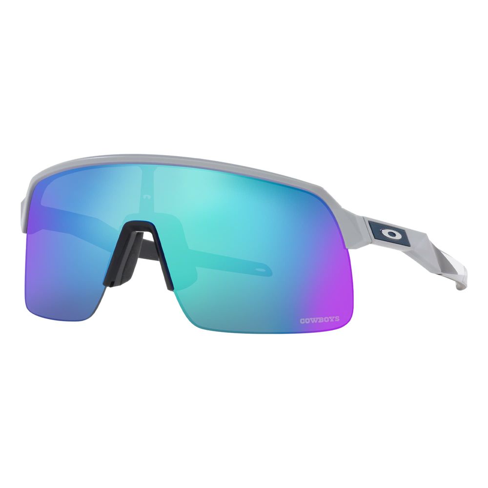 Oakley Dallas Cowboys Sutro Lite Sunglasses | Village Green Shopping Centre