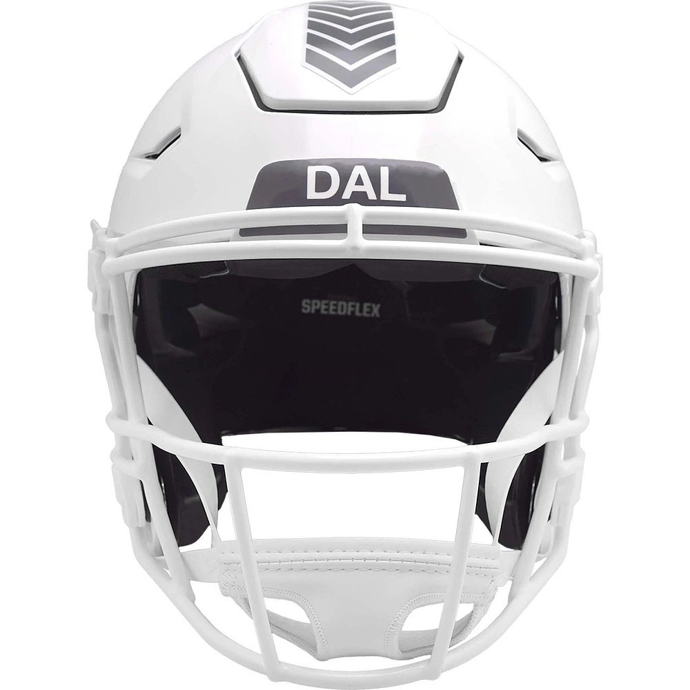 Riddell Dallas Cowboys 2024 Salute To Service Speed Flex Authentic Helmet