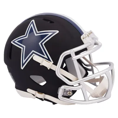 Riddell Dallas Cowboys Revolution Speed Mini Helmet