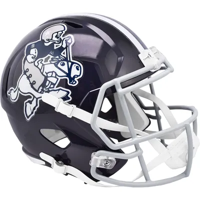 Lids Dallas Cowboys Riddell Revolution Speed Flex Authentic Football Helmet