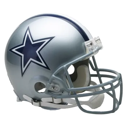 Riddell Dallas Cowboys VSR4 Full-Size Authentic Football Helmet