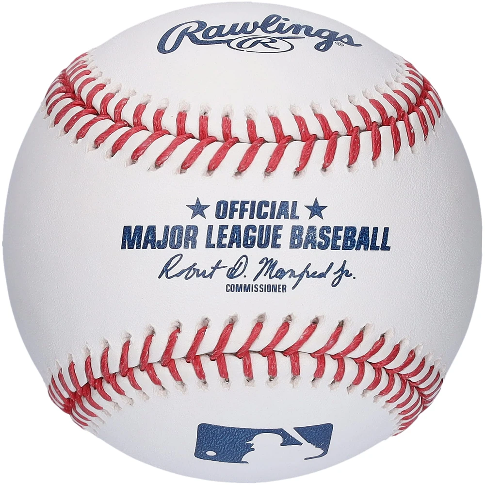 Roger Staubach Dallas Cowboys Autographed Baseball