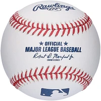 Roger Staubach Dallas Cowboys Autographed Baseball