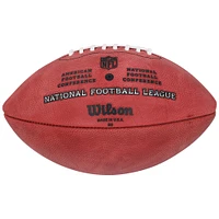 Roger Staubach Dallas Cowboys Autographed Duke Full Color Football