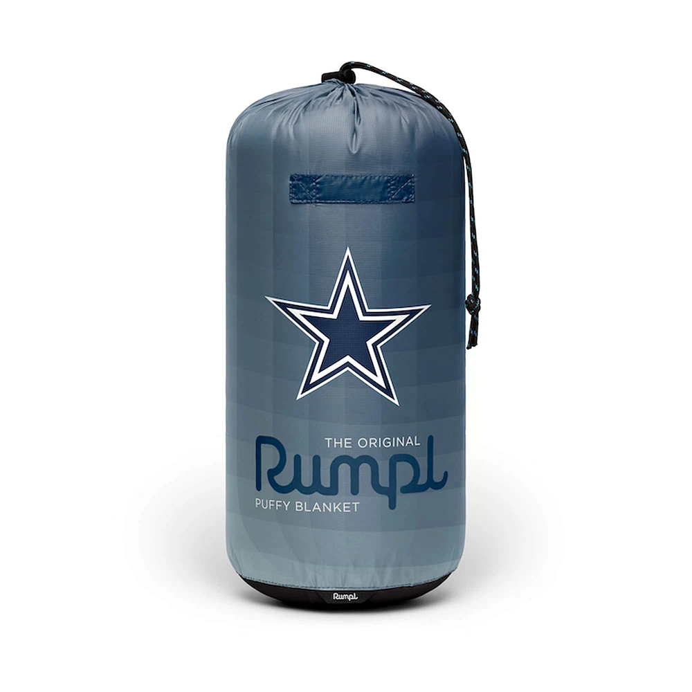 Rumpl Dallas Cowboys 75'' x 52'' Original Puffy Blanket