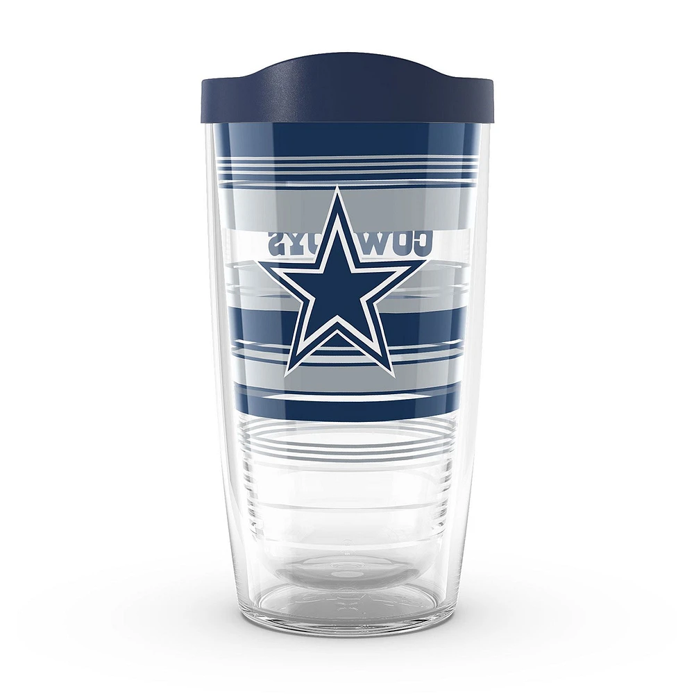 Tervis Dallas Cowboys 16oz. Hype Stripes Classic Tumbler