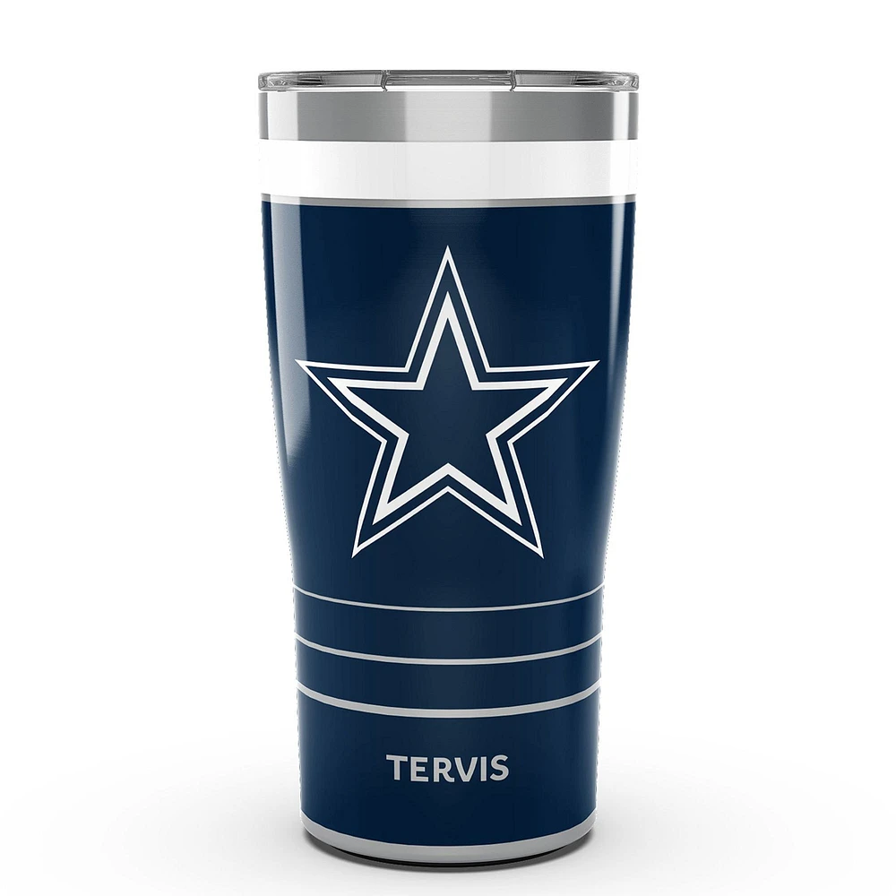 Tervis Dallas Cowboys 20oz. MVP Stainless Steel Tumbler