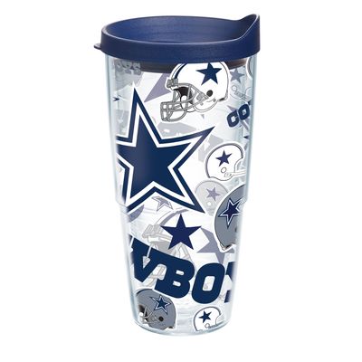 Tervis Dallas Cowboys 24oz. All Over Classic Tumbler