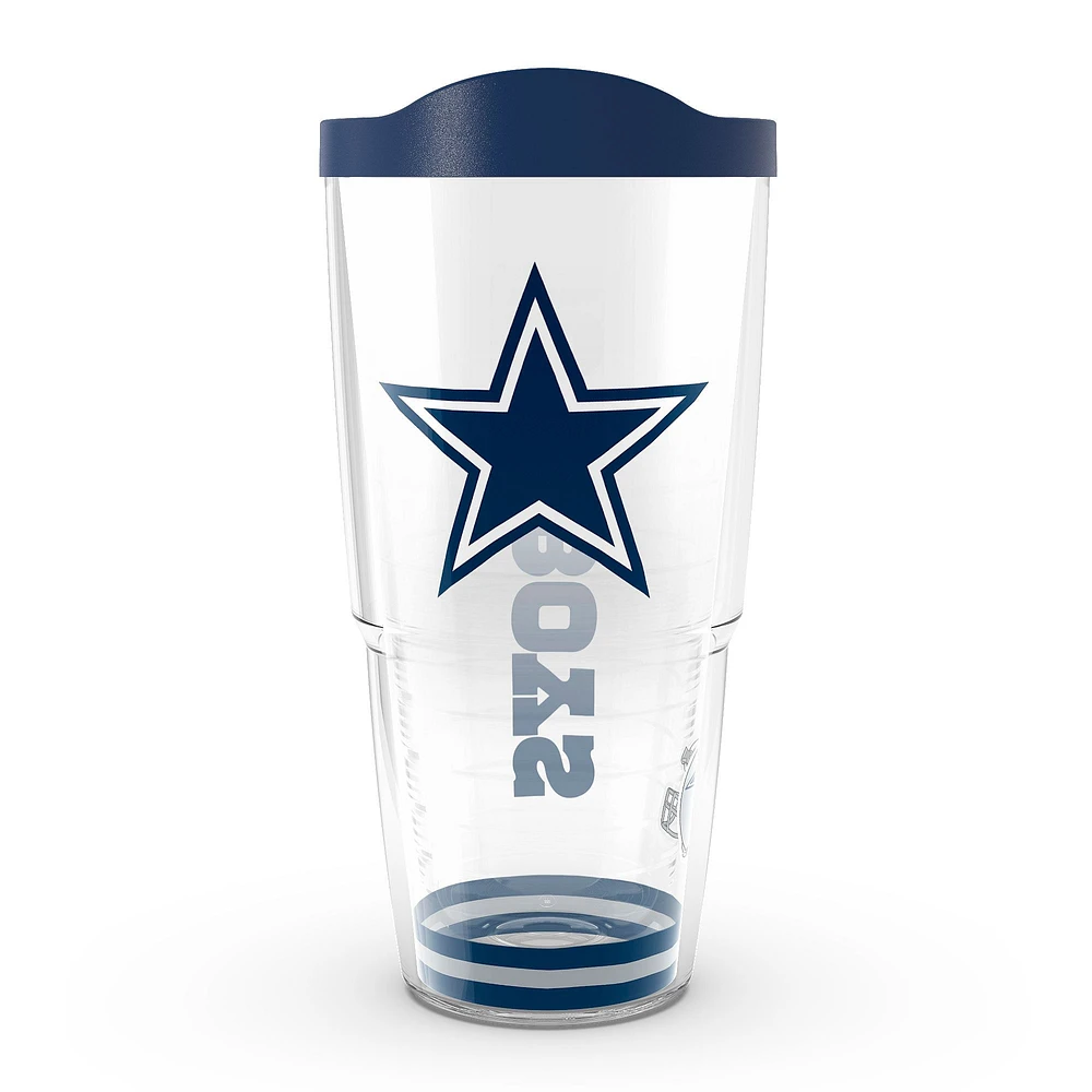 Tervis Dallas Cowboys 24 oz. Gobelet arctique classique