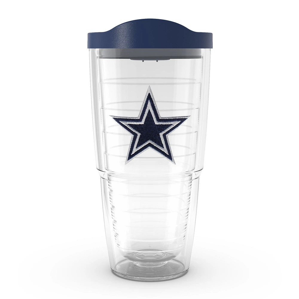 Tervis  Dallas Cowboys 24oz. Emblem Classic Tumbler