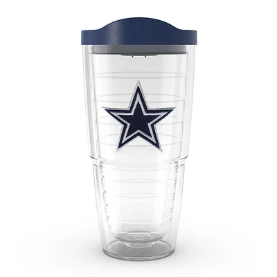 Tervis Dallas Cowboys 24oz. Gobelet classique emblème