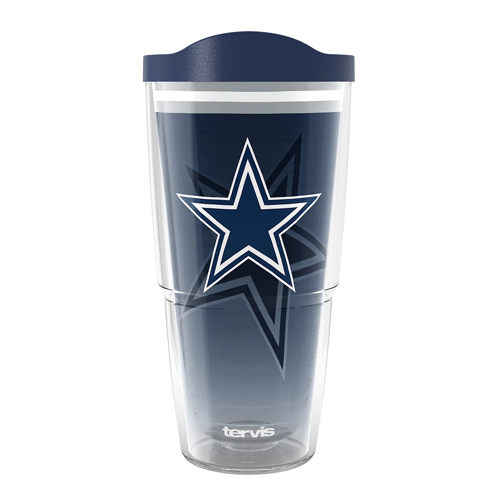 Tervis Dallas Cowboys 24oz. Gobelet classique Forever Fan