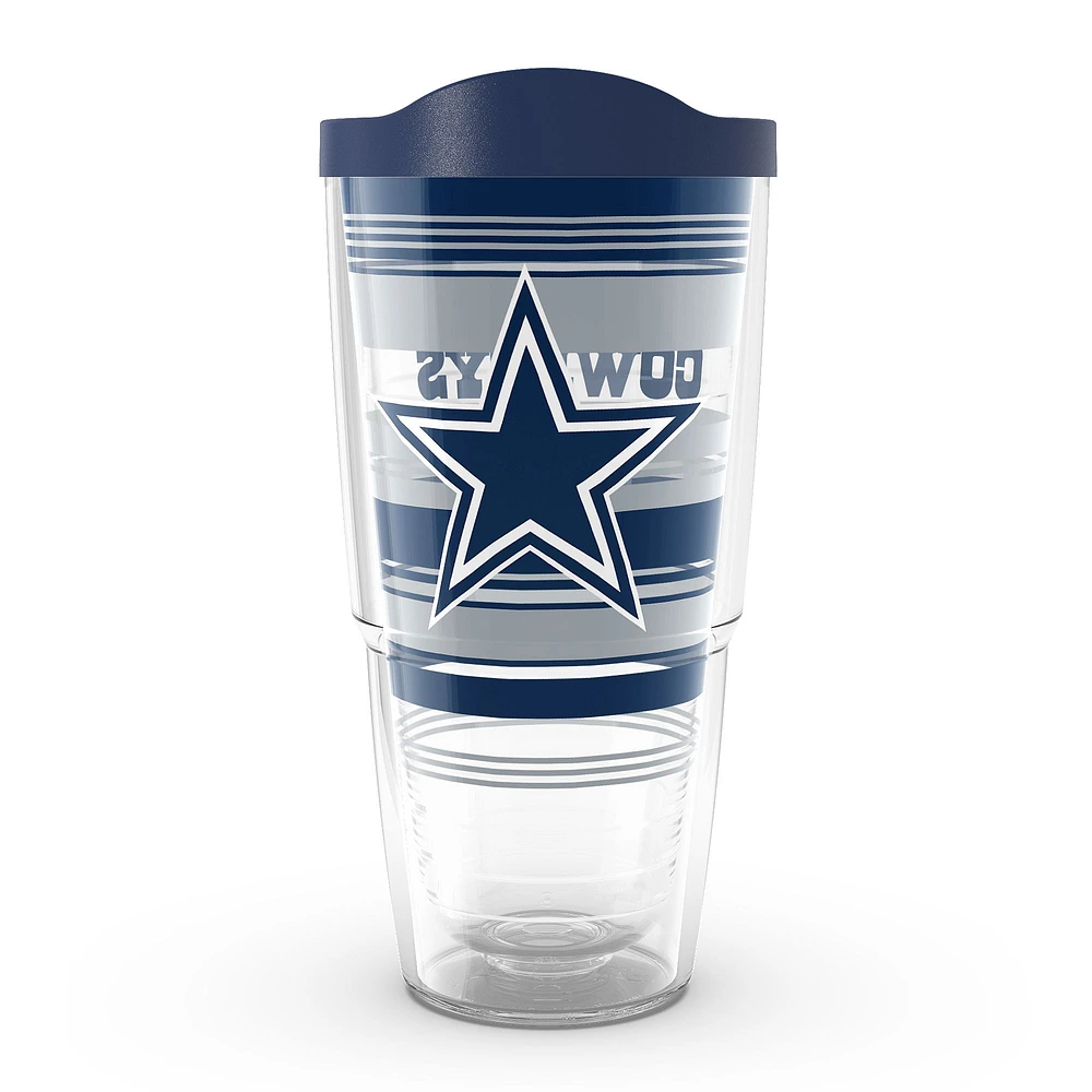 Tervis  Dallas Cowboys 24oz. Hype Stripe Classic Tumbler