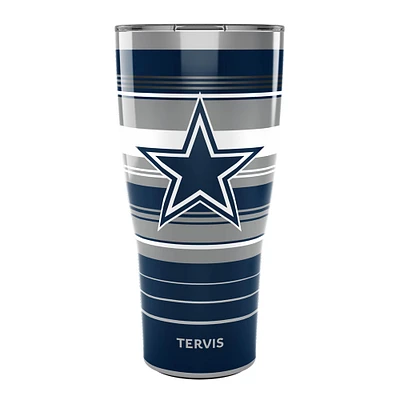 Tervis Cowboys de Dallas 30oz. Gobelet à rayures Hype