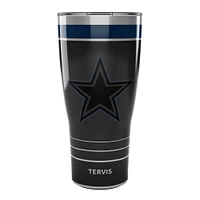 Tervis Cowboys de Dallas 30oz. Gobelet en acier inoxydable Night Game