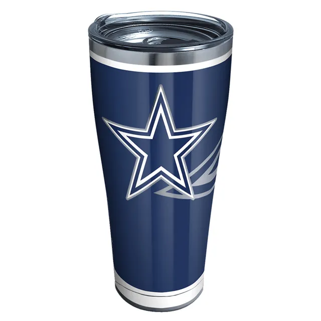 Lids Dallas Cowboys Tervis 30oz. Arctic Stainless Steel Tumbler