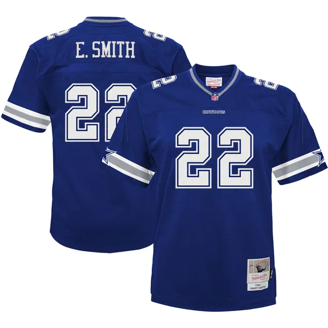 Emmitt Smith Dallas Cowboys Classic Authentics Jersey