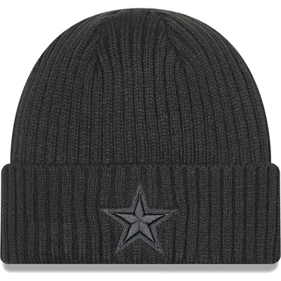 Lids Dallas Cowboys New Era Youth Core Classic Cuffed Knit Hat