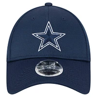 Toddler New Era Navy Dallas Cowboys Pivot Stretch-Snap 9FORTY Adjustable Hat