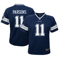 Micah Parsons Dallas Cowboys Nike Game Player Jersey - Navy