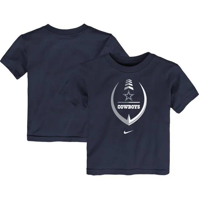 Lids Dallas Cowboys Youth Forward Progress T-Shirt - Navy