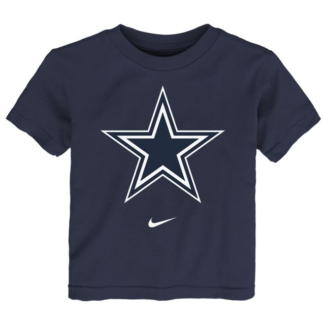 Nike Dallas Cowboys Icon Logo pour tout-petit - T-shirt