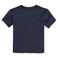 Toddler Nike Navy Dallas Cowboys Icon Wordmark - T-Shirt