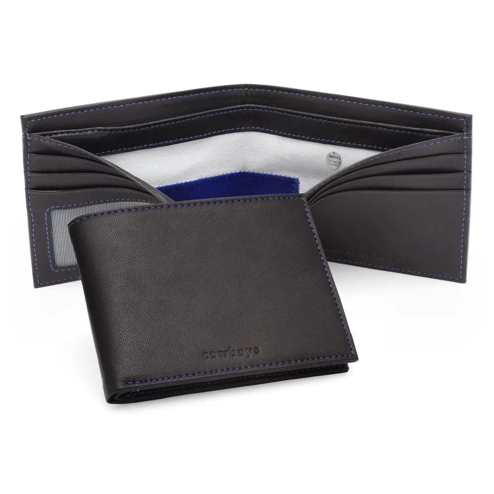 Tokens & Icons Dallas Cowboys Game-Used Uniform Leather Wallet