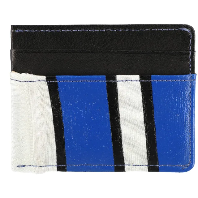 Chicago Cubs Game Used Uniform Wallet