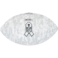 Tony Dorsett Dallas Cowboys Autographié Salute To Service Wilson Football 2024