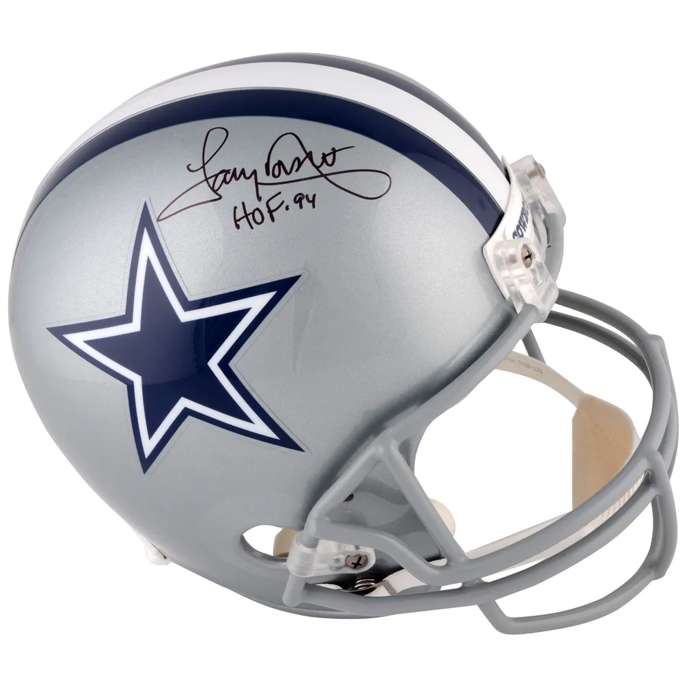 Dallas Cowboys Fanatics Authentic Riddell LUNAR Alternate