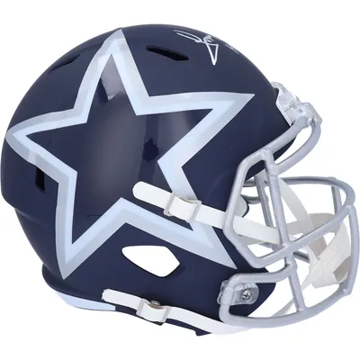 Riddell Dallas Cowboys Flat White Alternate Revolution Speed