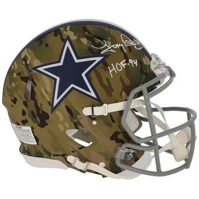 Dallas Cowboys Riddell Speed Mini Helmet - 1960-1963 Throwback