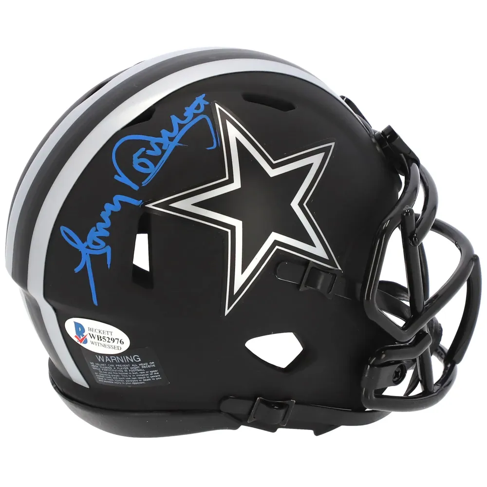 Dallas Cowboys White Official Replica Mini Helmet