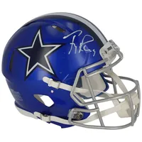 Lids Tony Dorsett Dallas Cowboys Fanatics Authentic Autographed Riddell  VSR4 Authentic Helmet