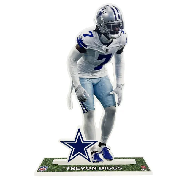Lids Trevon Diggs Dallas Cowboys 12'' Player Standee Figurine