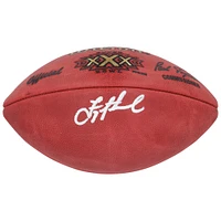 Troy Aikman Dallas Cowboys Autographed Super Bowl XXX Football 