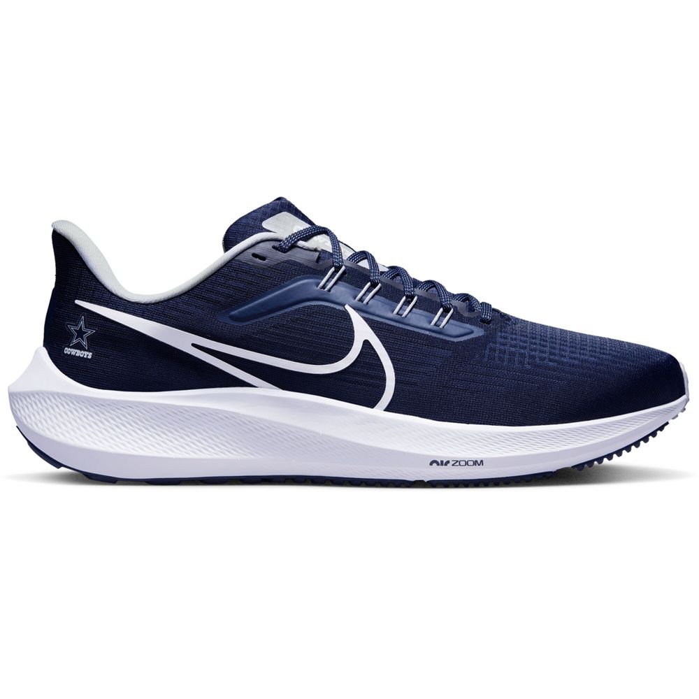 Nike Dallas Cowboys Air Zoom Pegasus 38 Running Shoes