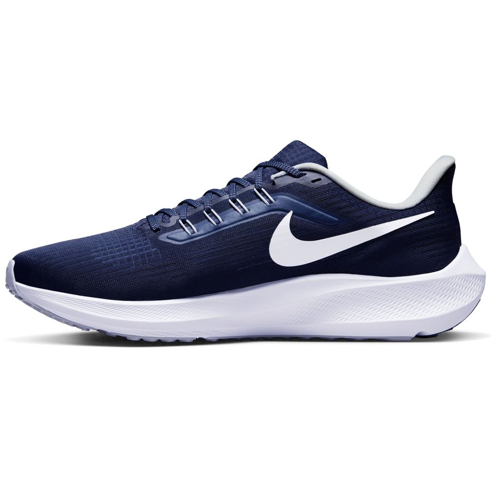 Unisex Nike Gray Dallas Cowboys Zoom Pegasus 38 Running Shoe