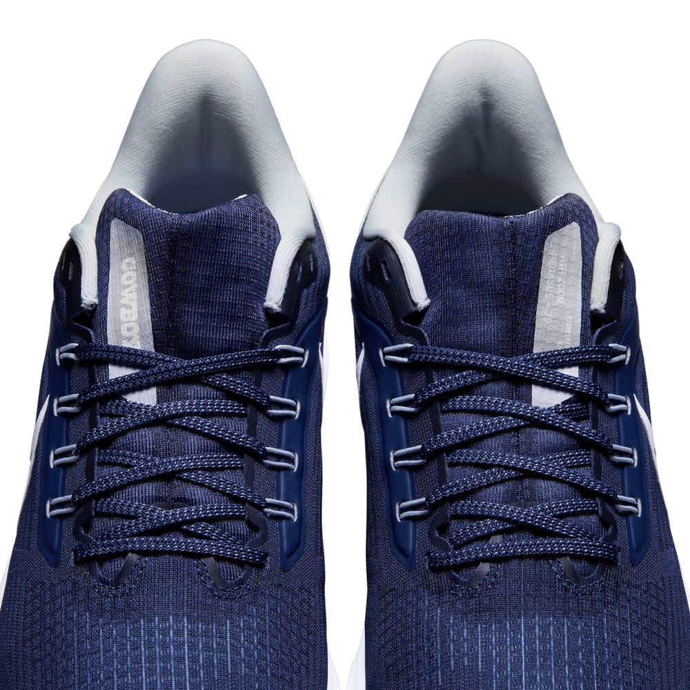 Nike Dallas Cowboys Zoom Pegasus 37 Running Shoe