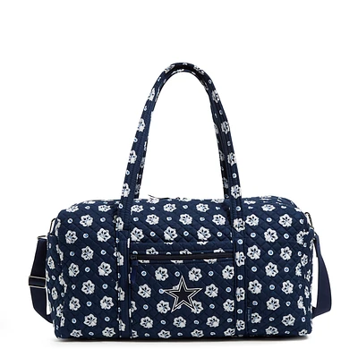 Vera Bradley Dallas Cowboys Grand sac de voyage de voyage