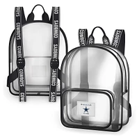 WEAR by Erin Andrews Dallas Cowboys Clear Stadium Backpack