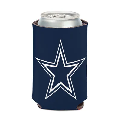 Lids Dallas Cowboys WinCraft 12oz. Logo Can Cooler