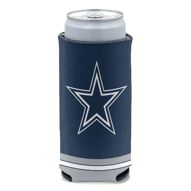 Dallas Cowboys Football 12 Ounce Can Cooler Koozie