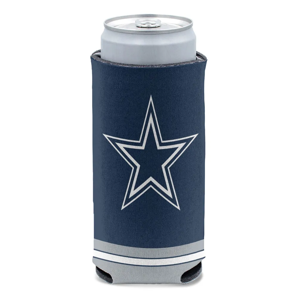 Lids Dallas Cowboys WinCraft 12oz. Slim Can Cooler